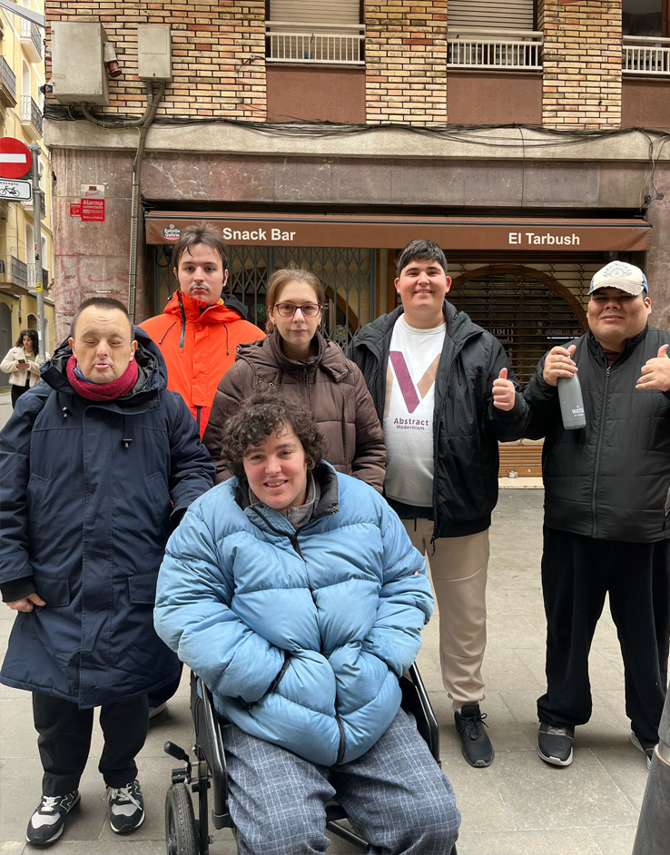 Centre Eneida_Sortides