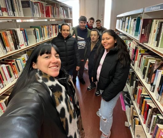 Centre Eneida_biblioteca