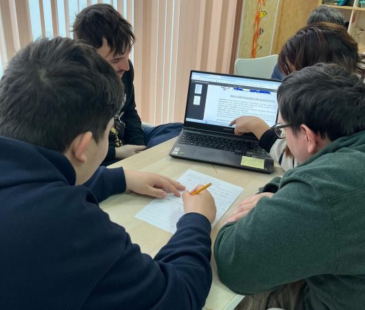Centro Eneda_Refuerzo escolar