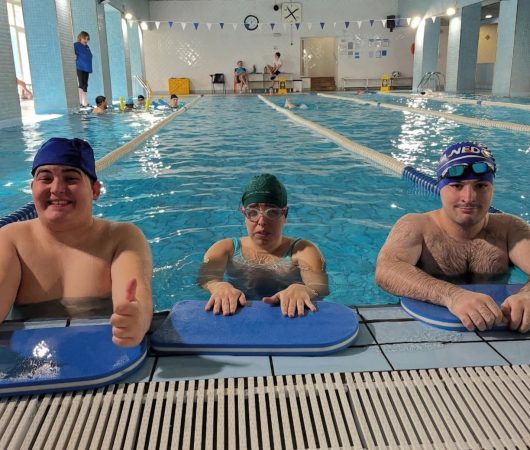 Piscina - Centre Eneida